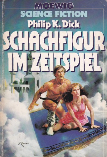 Philip K. Dick, MacLeod Andrews: Schachfigur im Zeitspiel (Paperback, German language, 1983, Moewig)