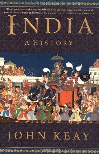 John Keay: India (2001)