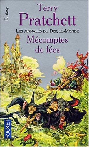 Terry Pratchett: Les Annales du Disque-monde, tome 12  (Paperback, French language, 2002, Pocket)