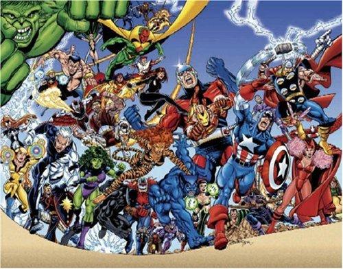 Kurt Busiek, George Perez: Avengers Assemble, Vol. 1 (Hardcover, 2004, Marvel Comics)
