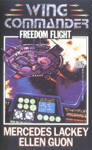 Paul Alexander: Freedom Flight (Wing Commander) (1992)