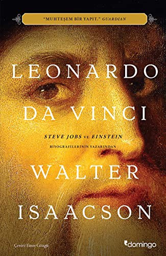 Walter Isaacson: Leonardo Da Vinci (Paperback, 2019, Domingo Yayinevi)