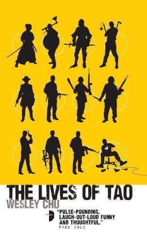 Wesley Chu: The Lives of Tao (2013)