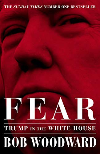 Bob Woodward: Fear (Hardcover, Simon & Schuster UK, Other)