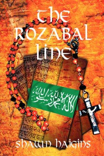 Shawn Haigins: The Rozabal Line (Paperback, Lulu.com, Lulu Enterprises, Inc.)