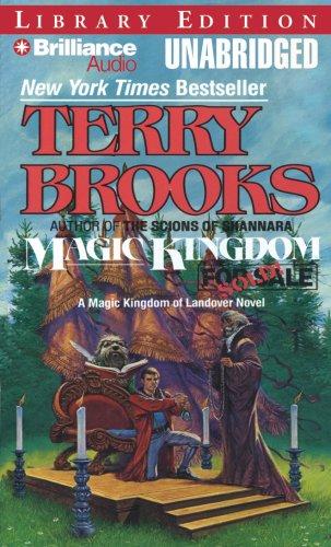 Terry Brooks: Magic Kingdom for Sale - Sold! (Landover) (AudiobookFormat, 2007, Brilliance Audio Unabridged Lib Ed)