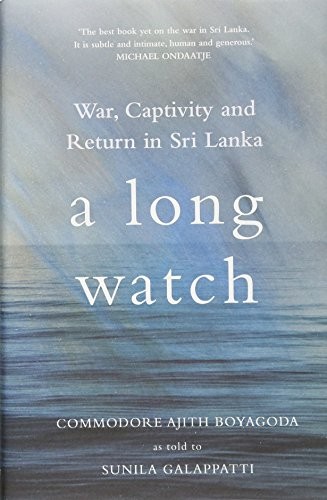 A Long Watch (Hardcover, 2016, Hurst)