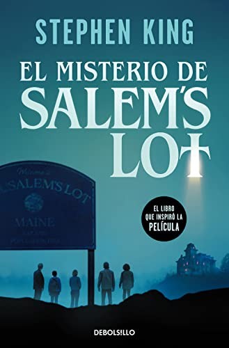 Stephen King, Marta Isabel Gustavino Castro: El misterio de Salem's Lot (Paperback, 2022, DEBOLSILLO)