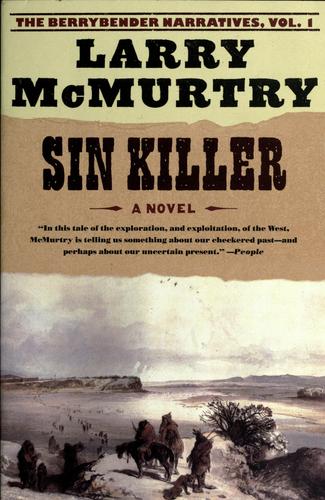 Larry McMurtry: Sin killer (Paperback, 2005, Simon & Schuster Paperbacks)