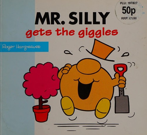 Adam Hargreaves: Mr. Silly gets the giggles (1998, World International)
