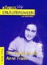 Anne Frank: Das Tagebuch der Anne Frank. Erläuterungen und Materialien. (Paperback, 2002, Bange)