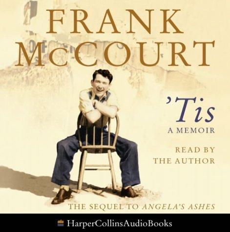 Frank McCourt: 'Tis (2000, HarperCollins Audio)