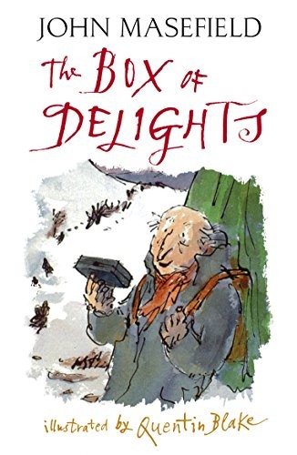 John Masefield: The Box of Delights (Paperback, 2014, Egmont Books Ltd)