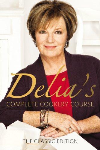 Delia Smith: Delia's complete illustrated cookery course