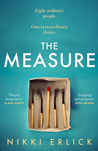 Nikki Erlick: Measure (2023, HarperCollins Publishers Limited)