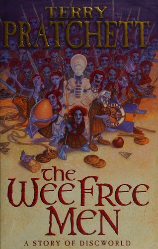 The Wee Free Men (2003, Doubleday)