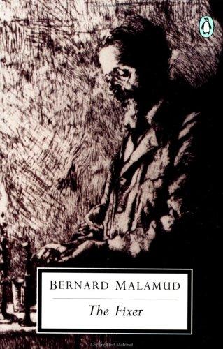 Bernard Malamud: The fixer (Paperback, 1967, Penguin in association with Chatto & Windus)