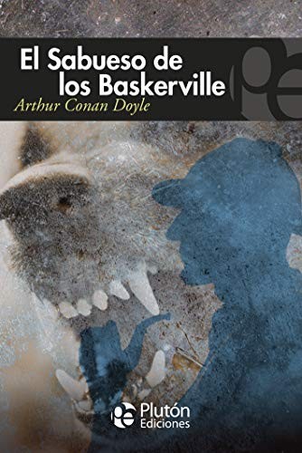 El sabueso de los Baskerville (Paperback, Plutón Ediciones)