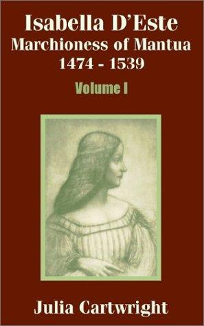 Ady, Julia Mary Cartwright: Isabella D'Este (Paperback, 2002, University Press of the Pacific)