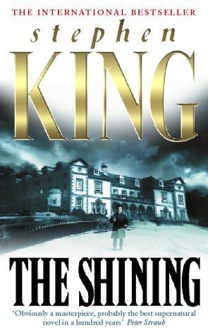 Stephen King: The Shining (Paperback, 2007, Hodder Paperback)