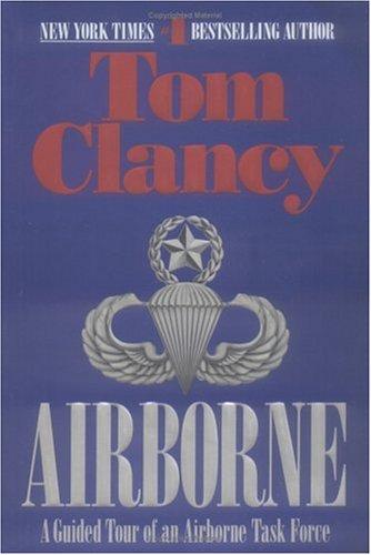 Tom Clancy: Airborne (1997, Berkley Books)