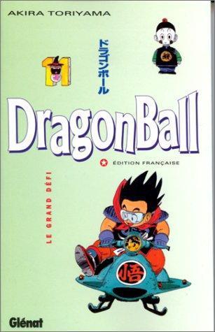 Akira Toriyama: Dragon Ball Tome 11 (French language, 1994)
