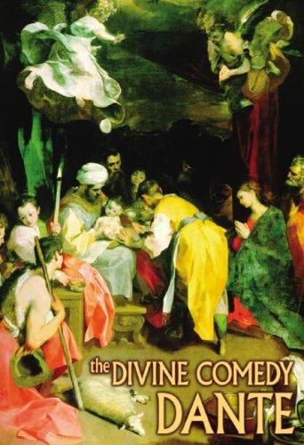 Dante Alighieri: The Divine Comedy (AudiobookFormat, 1997, Blackstone Audiobooks)