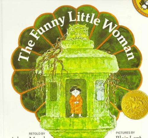 Arlene Mosel, Blair Lent: The Funny Little Woman (Picture Puffins) (1993, Puffin)