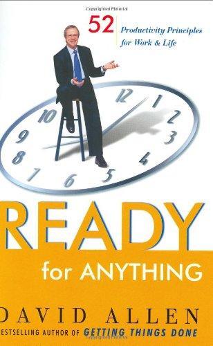 David Allen: Ready for Anything (2003)