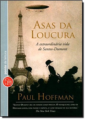Paul Hoffman: Asas da Loucura (Edição de Bolso) (Paperback, Portuguese language, 2010, Ponto de Leitura)