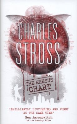Charles Stross: The Rhesus Chart (2014, Little, Brown Book Group)