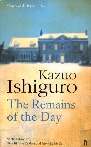 Kazuo Ishiguro: The Remains of the Day (1999)