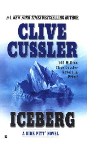 Clive Cussler: Iceberg (2004, Berkley)