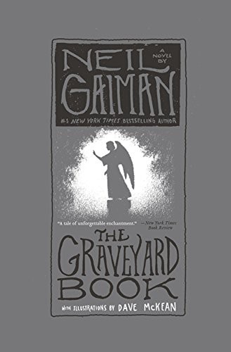 Dave McKean, Neil Gaiman: The Graveyard Book (Paperback, 2011, William Morrow Paperbacks, William Morrow & Company)