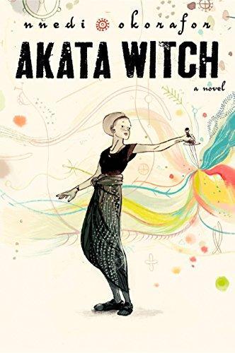Nnedi Okorafor: Akata Witch (2011)