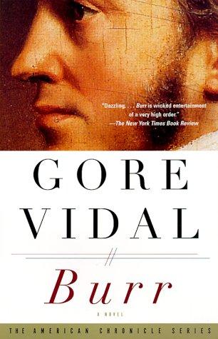 Gore Vidal: Burr (2000, Vintage)