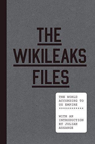 Julian Assange: The WikiLeaks Files: The World According to US Empire (2015)