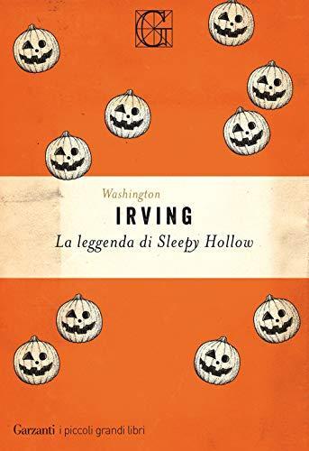 Washington Irving: La leggenda di Sleepy Hollow (Italian language, 2020)