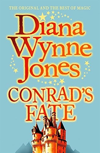 Diana Wynne Jones: Conrad's Fate (The Chrestomanci) (2006, HarperCollinsChildren'sBooks)