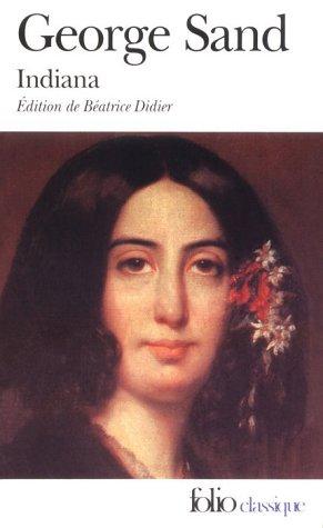 George Sand: Indiana (Paperback, 1984, French & European Publications Inc)