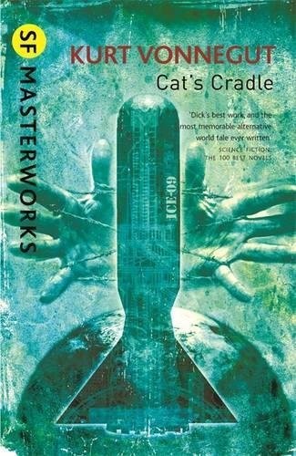 Kurt Vonnegut: Cat's cradle (2010, Gollancz)