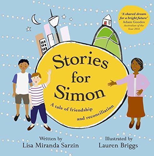 Lisa Miranda Sarzin: Stories for Simon