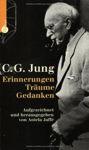 Carl Gustav Jung, Aniela Jaffé: Erinnerungen, Träume, Gedanken (German Edition) (German language)