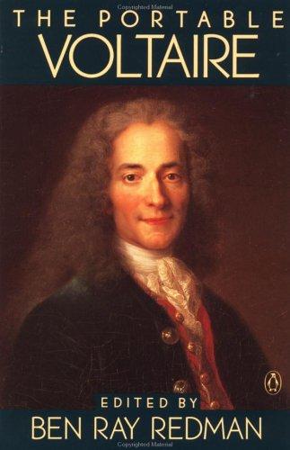 Voltaire: The portable Voltaire (1977, Penguin Books)