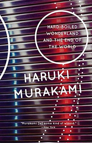 Haruki Murakami: Hard-Boiled Wonderland and the End of the World (1993)