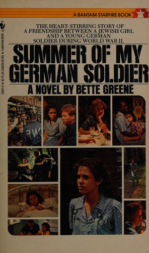 Bette Greene: Summer of My German Soldier (Paperback, 1986, Bantam Books)