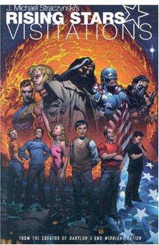 J. Michael Straczynski: Rising Stars (Paperback, 2002, Top Cow Productions/Image Comics)