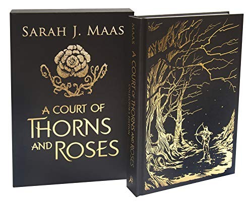 Sarah J. Maas: A Court of Thorns and Roses Collector's Edition (Hardcover, 2019, Bloomsbury YA)