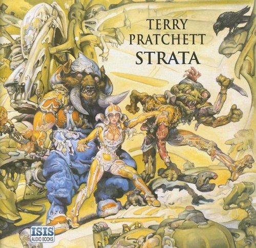 Terry Pratchett: Strata (AudiobookFormat, 2003, Ulverscroft Large Print)