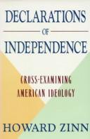 Howard Zinn: Declarations of independence (1990, Harper & Row)